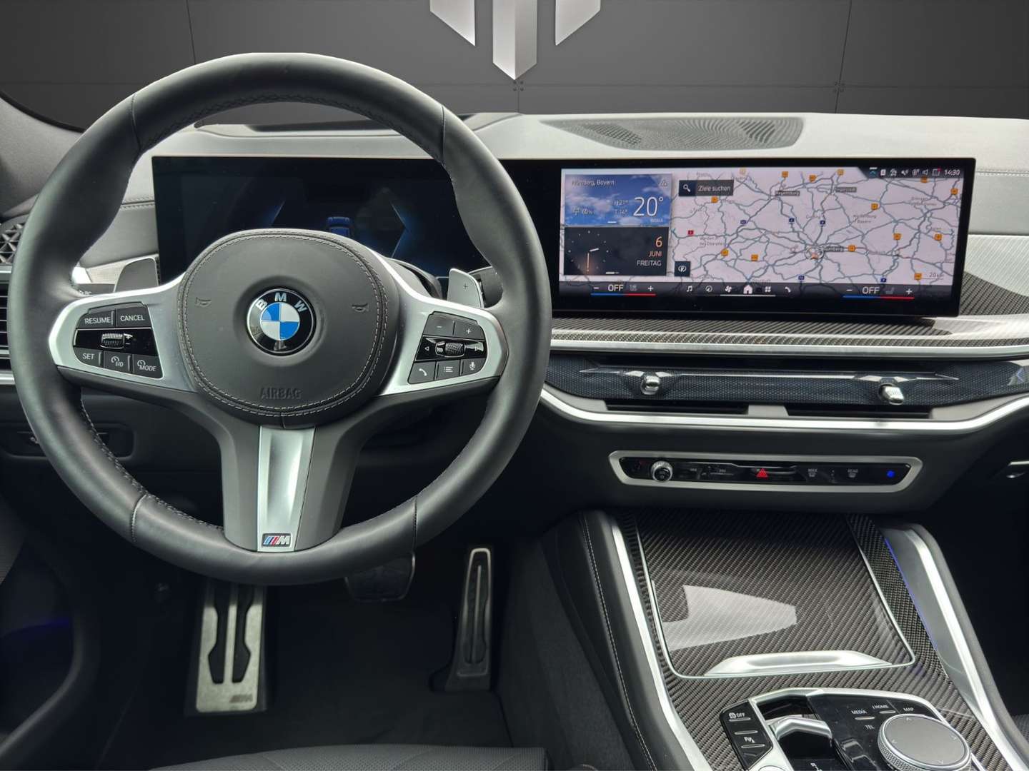 BMW X6 M Sport XDrive30d - 2024 - Joinsteer - #13