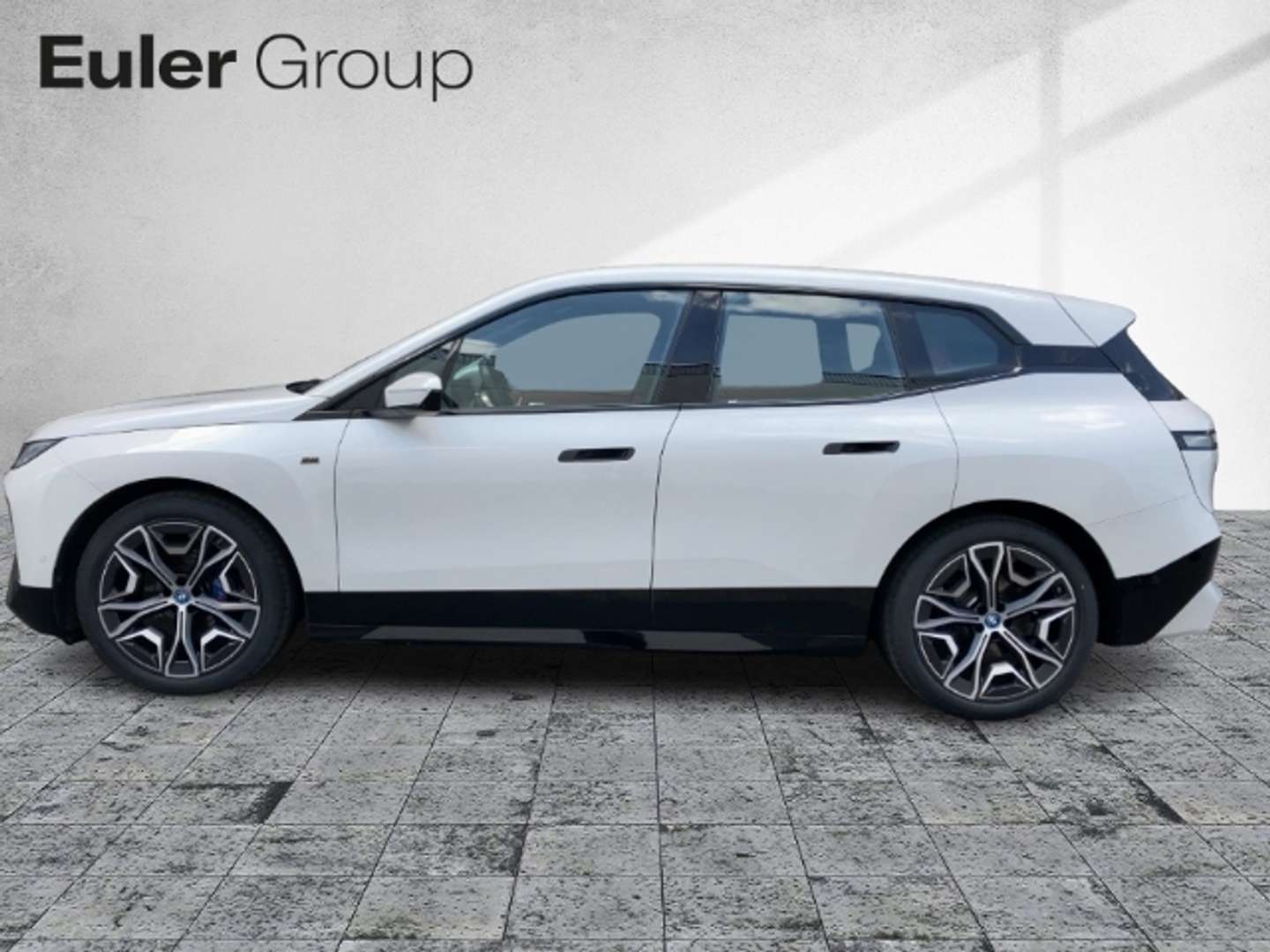 BMW IX M60 Luxe Électrique - 2023 - Joinsteer - #2