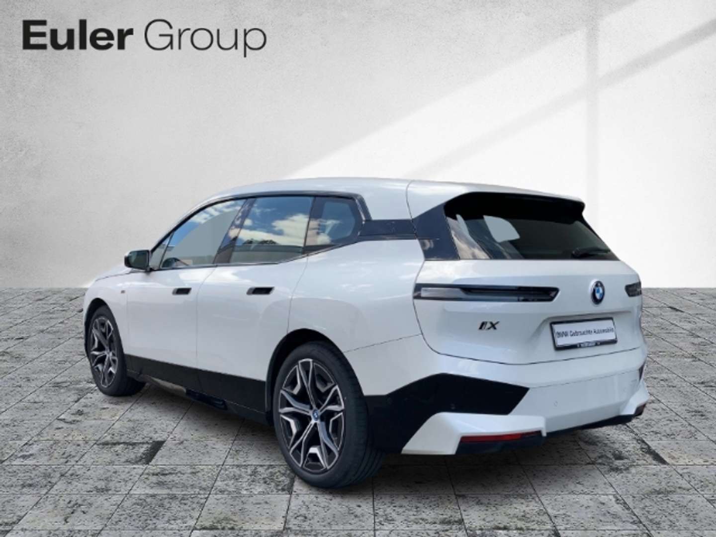 BMW IX M60 Luxe Électrique - 2023 - Joinsteer - #3