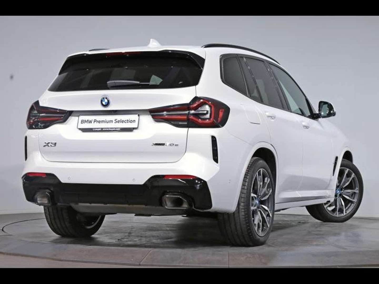 BMW X3 M Sport XDrive30e - 2023 - Joinsteer - #2