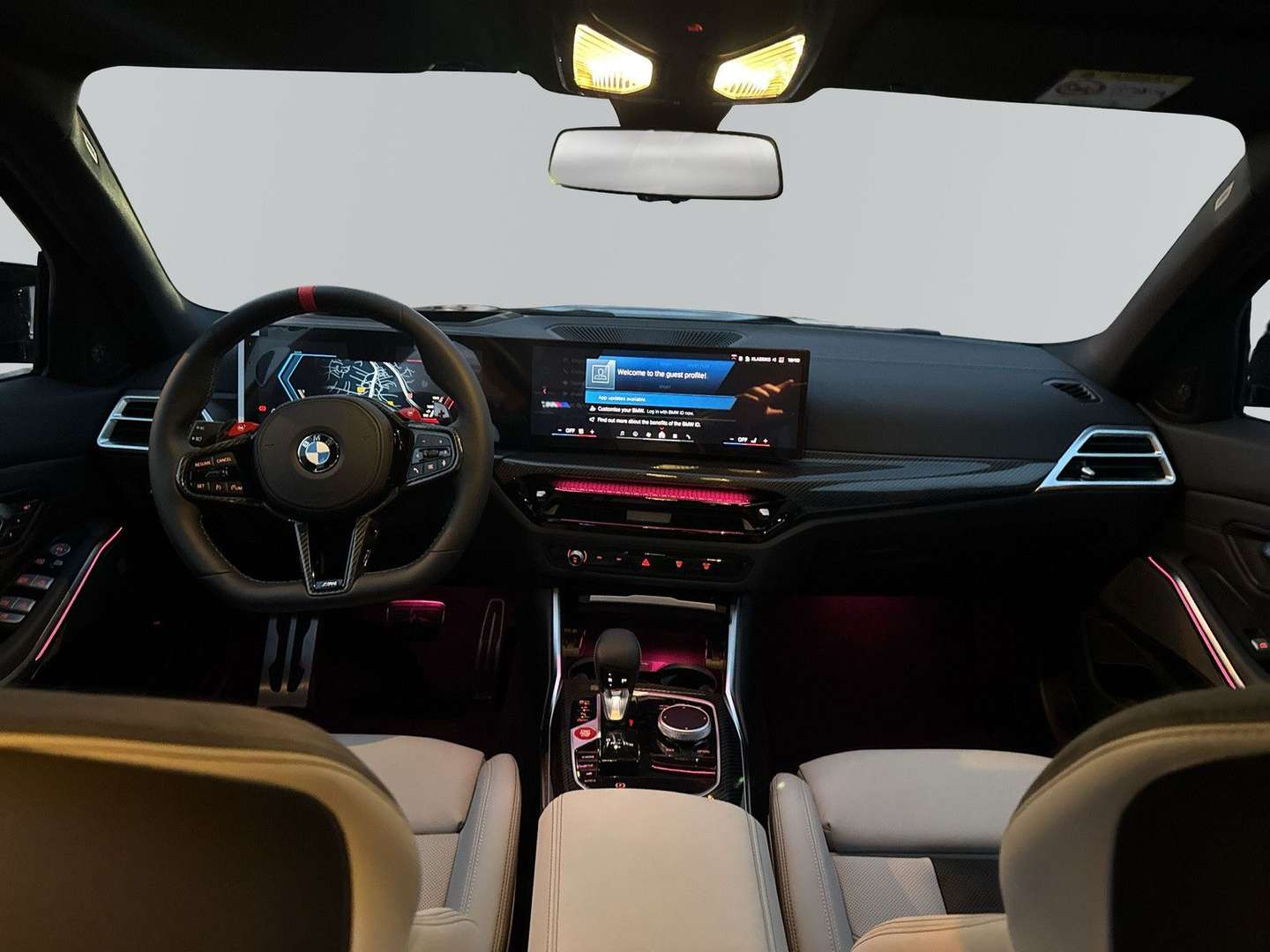 BMW M3 Touring Ultimate XDrive Competition - 2025 - Joinsteer - #7