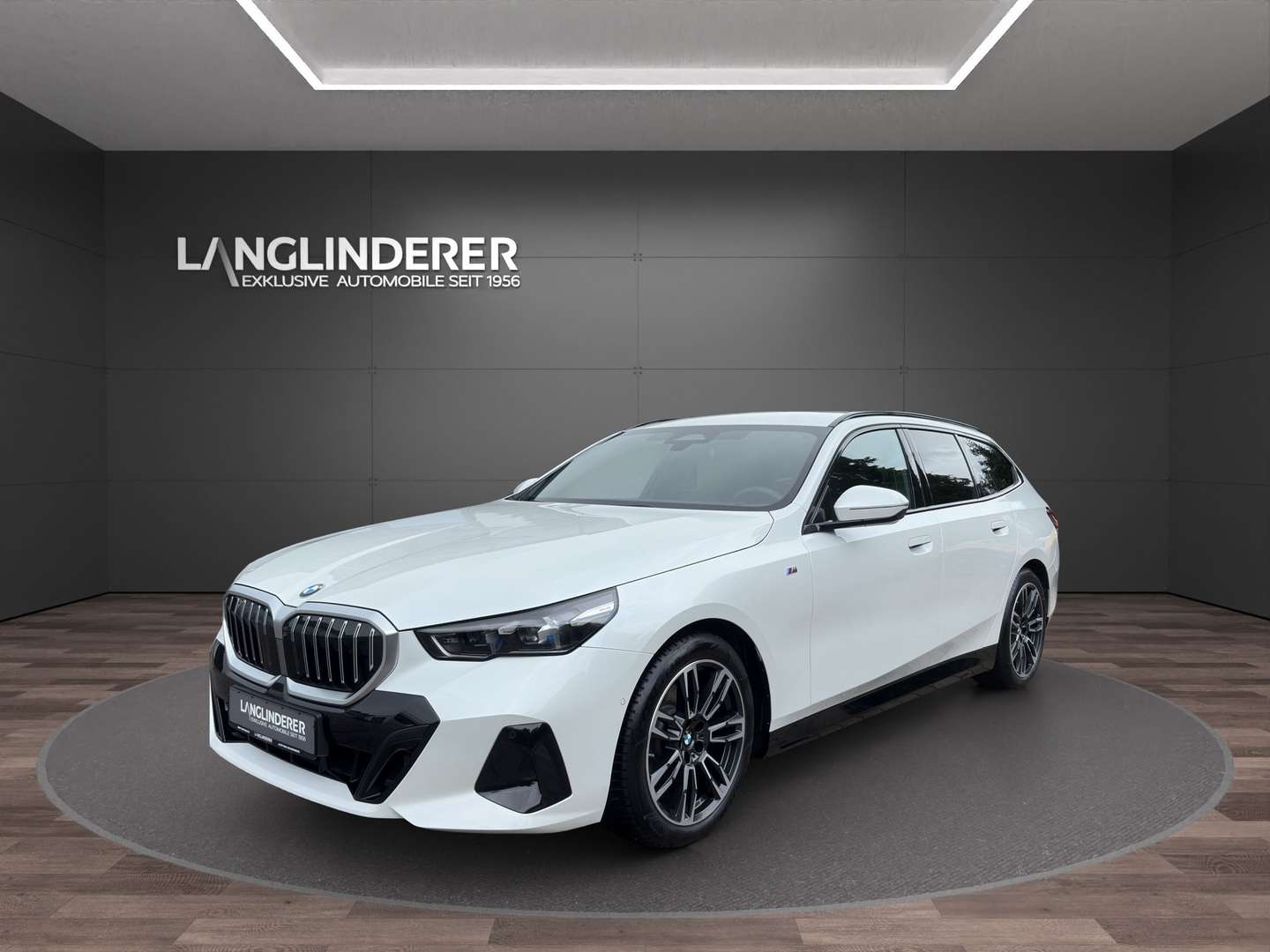 BMW Série 5 Touring M Sport 520d - 2024 - Joinsteer - #1