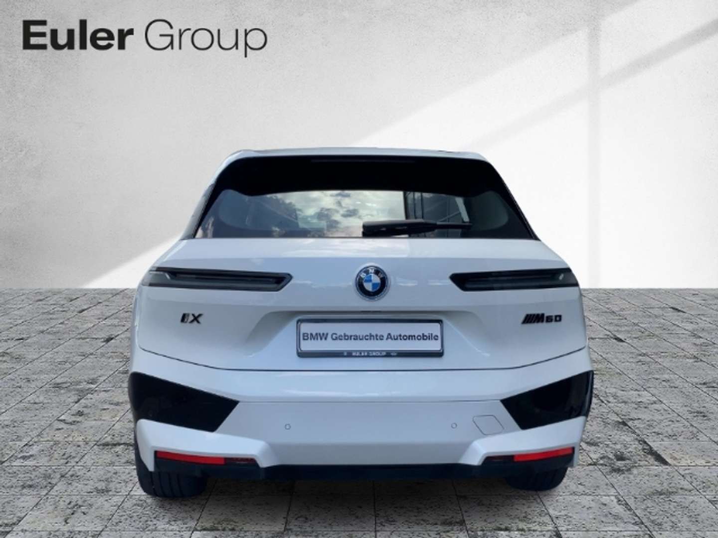 BMW IX M60 Luxe Électrique - 2023 - Joinsteer - #4