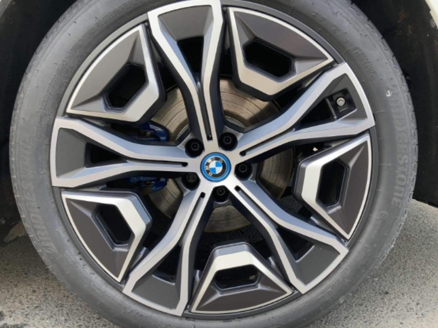 BMW IX M60 Luxe Électrique - 2023 - Joinsteer - #5