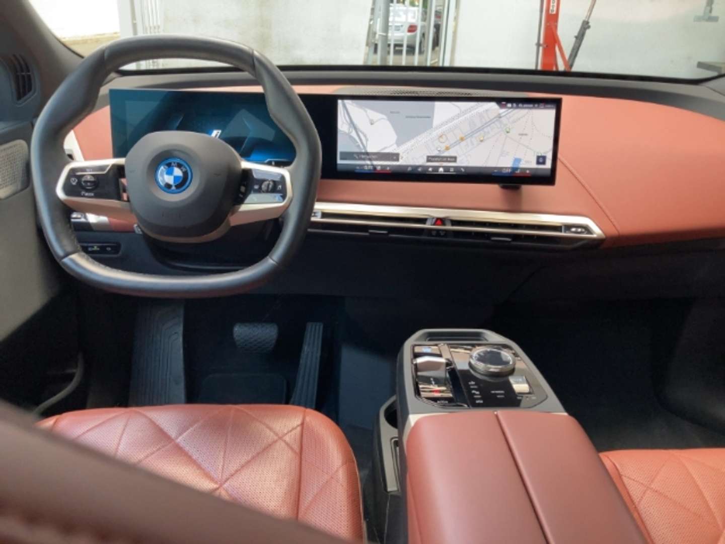 BMW IX M60 Luxe Électrique - 2023 - Joinsteer - #6