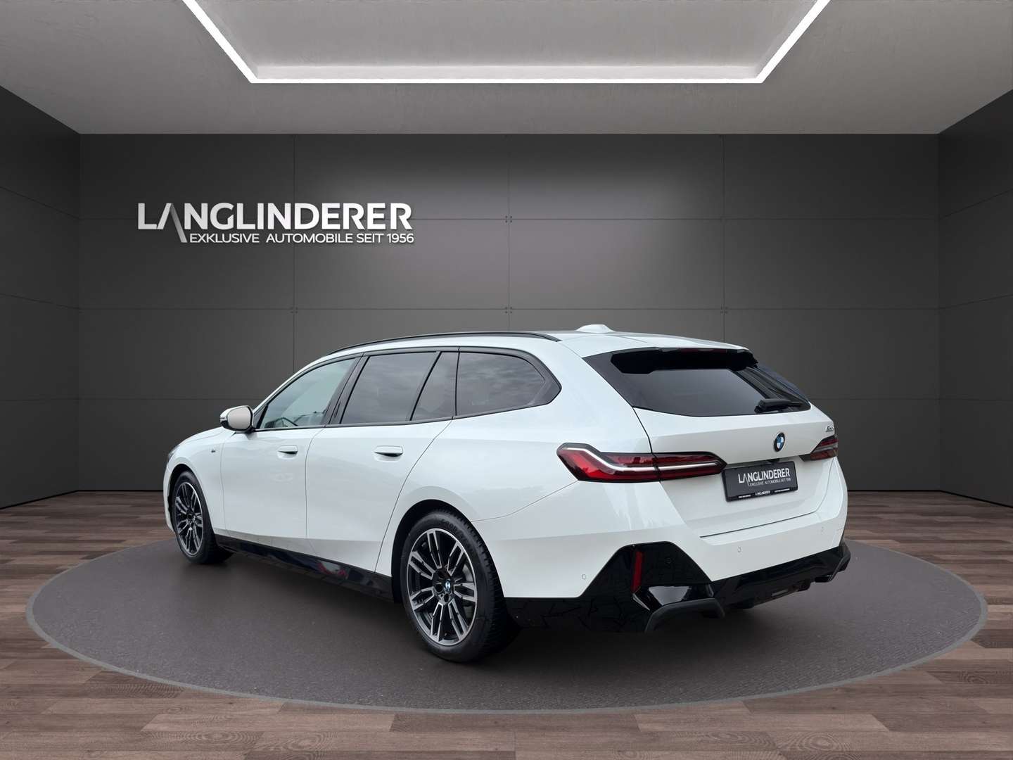 BMW Série 5 Touring M Sport 520d - 2024 - Joinsteer - #5