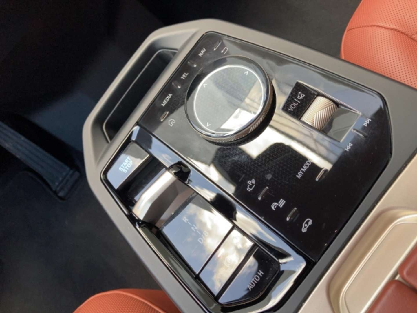 BMW IX M60 Luxe Électrique - 2023 - Joinsteer - #9