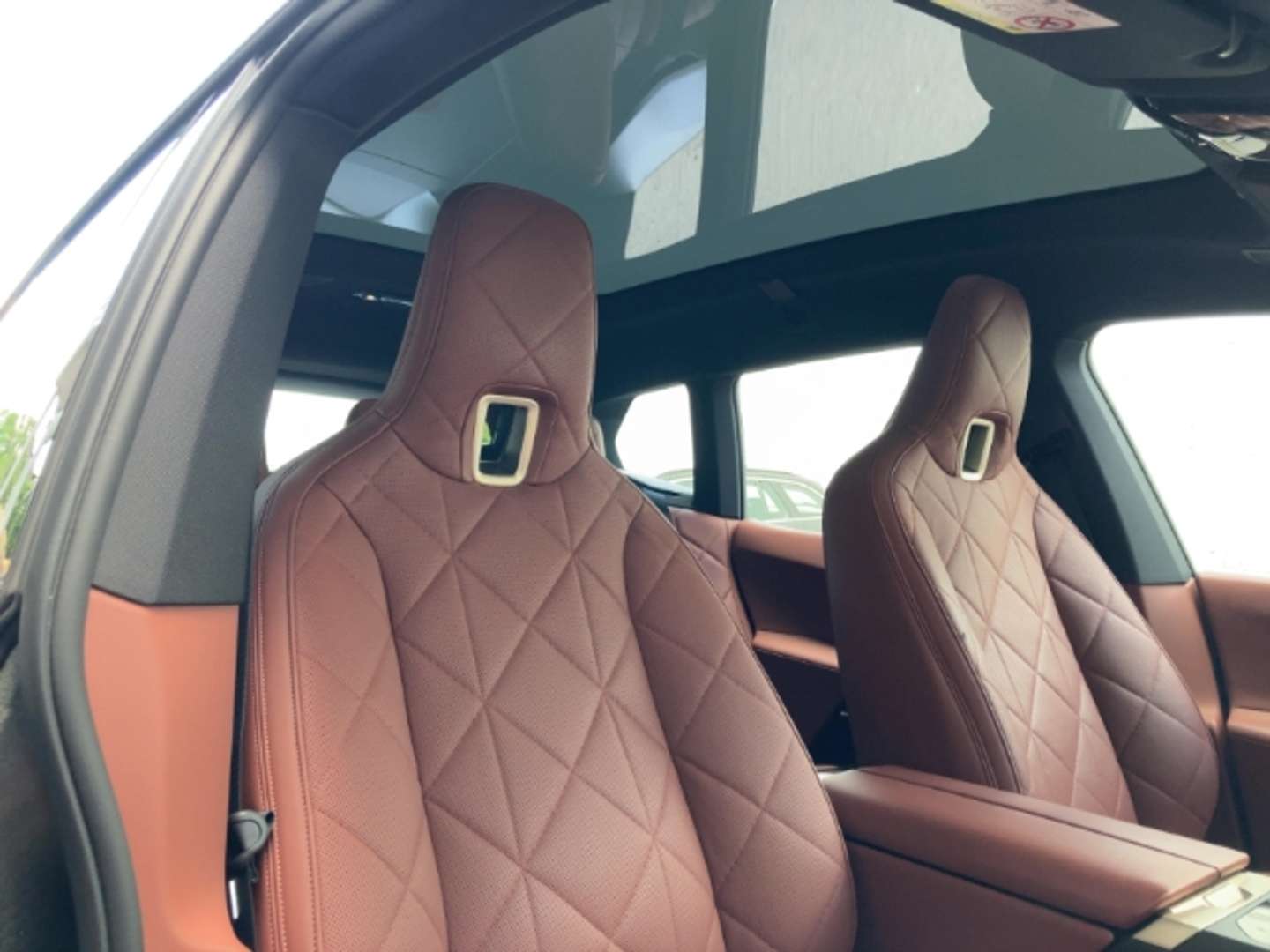 BMW IX M60 Luxe Électrique - 2023 - Joinsteer - #12