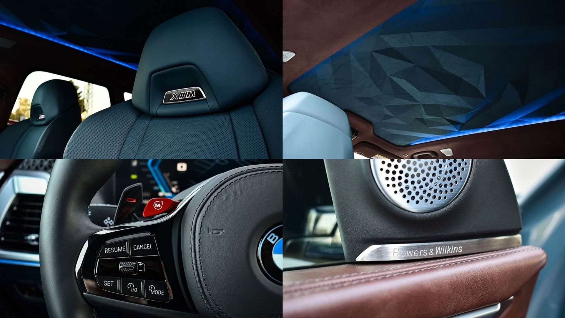 BMW XM Iconic 4.4 - 2023 - Joinsteer - #12