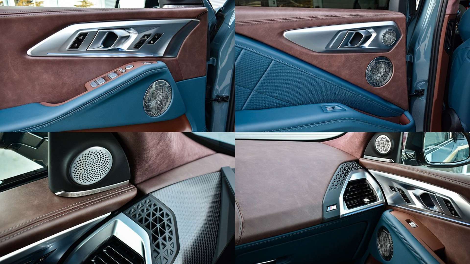 BMW XM Iconic 4.4 - 2023 - Joinsteer - #14