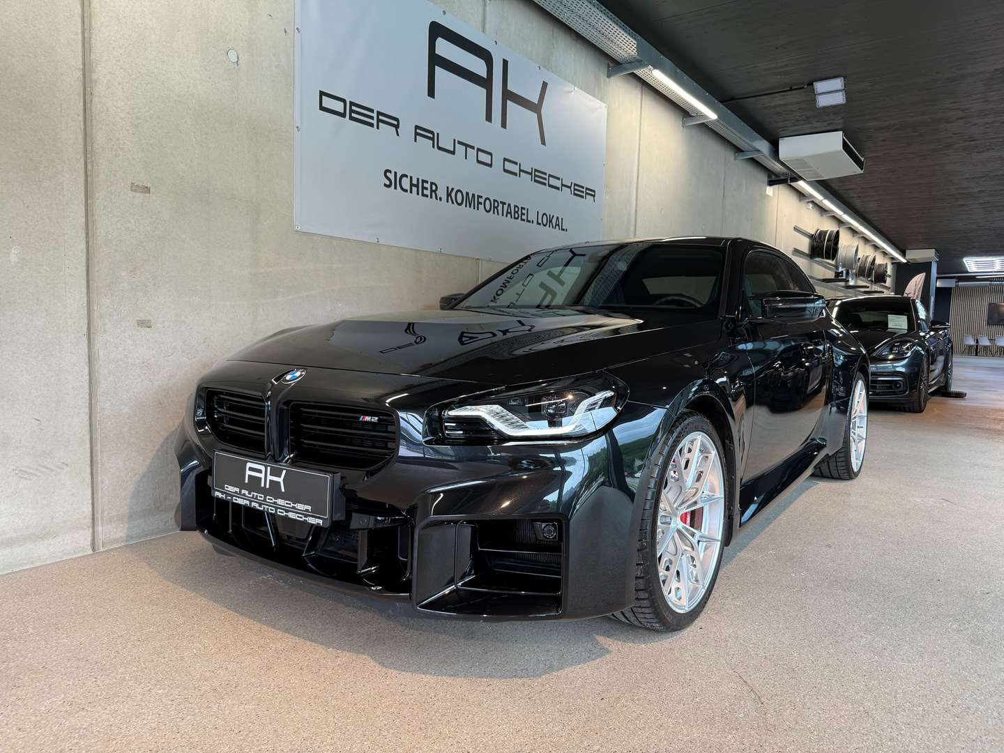 BMW M2 Aut - 2023 - Joinsteer - #1