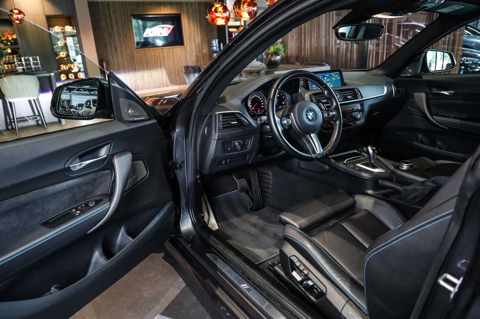 BMW M2 Coupe 370 PK - 2018 - Joinsteer - #3