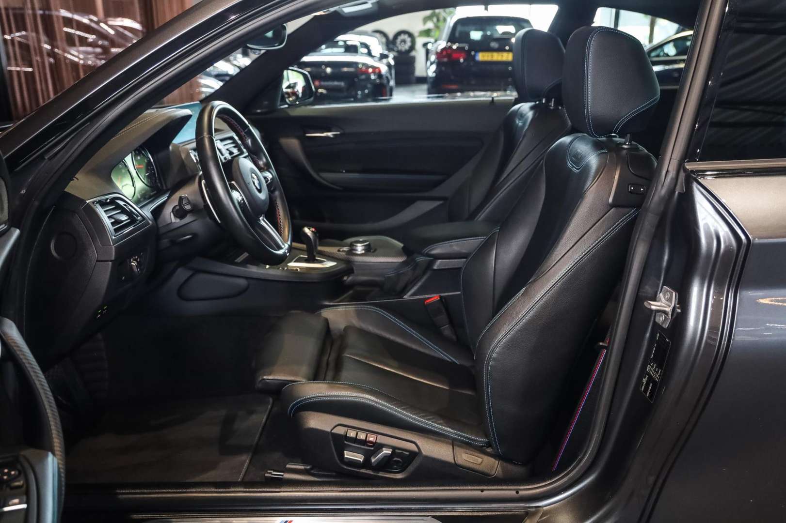 BMW M2 Coupe 370 PK - 2018 - Joinsteer - #4