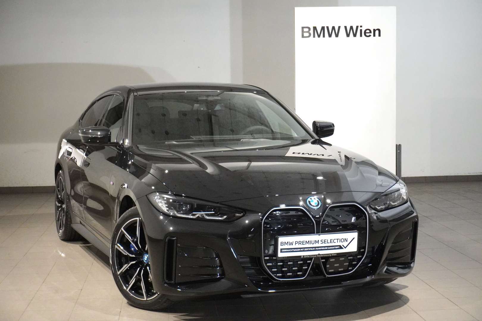BMW I4 Gran Coupé EDrive35 - 2024 - Joinsteer - #1