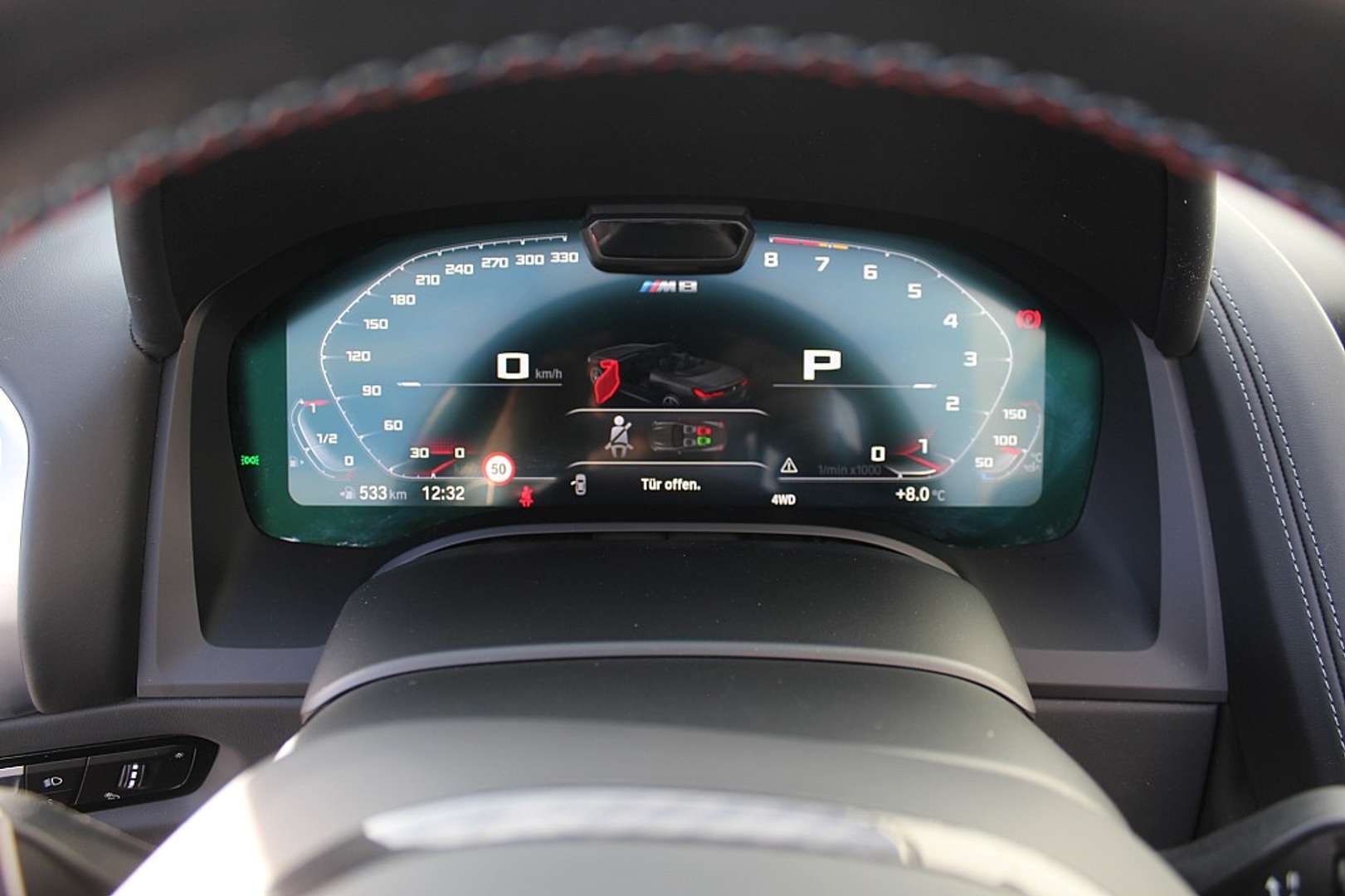 BMW M8 Competition 626 - 2021 - Joinsteer - #24