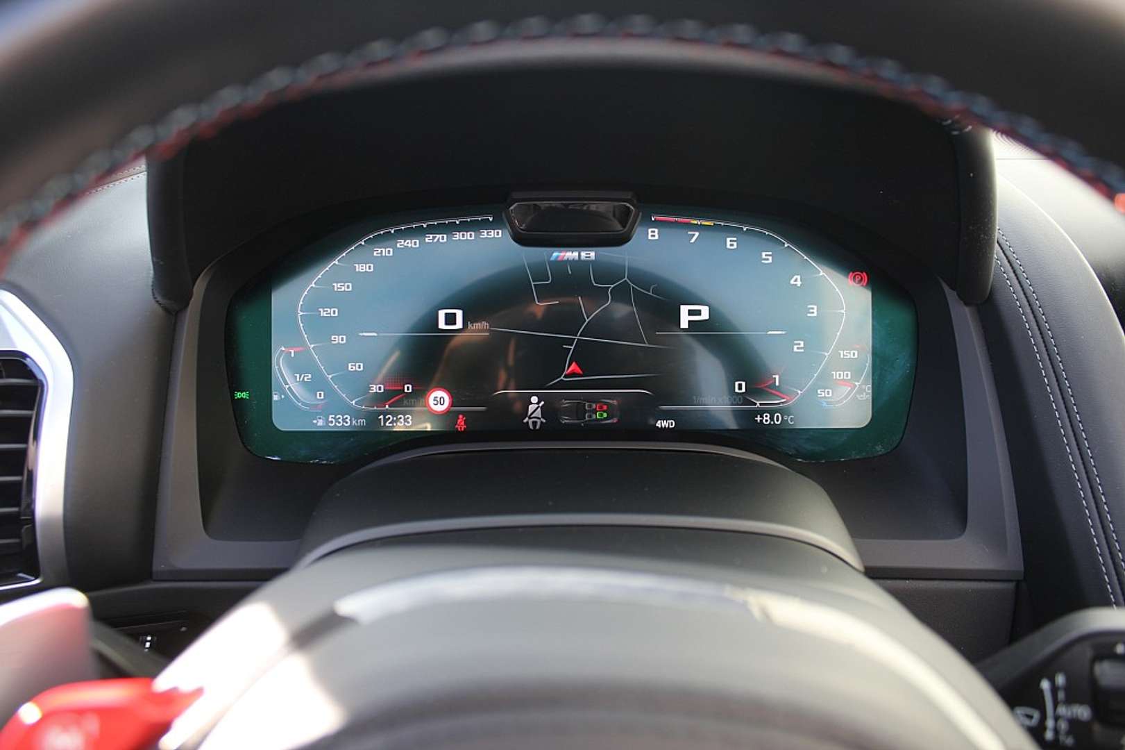 BMW M8 Competition 626 - 2021 - Joinsteer - #25