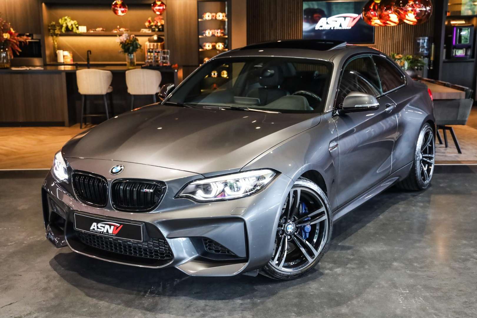 BMW M2 Coupe 370 PK - 2018 - Joinsteer - #7