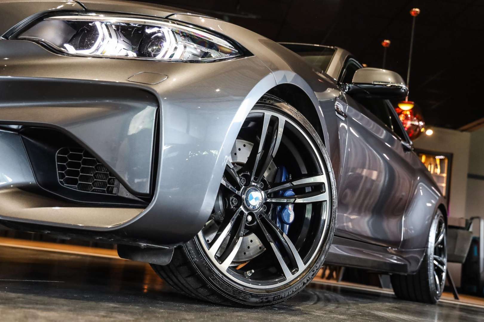 BMW M2 Coupe 370 PK - 2018 - Joinsteer - #8