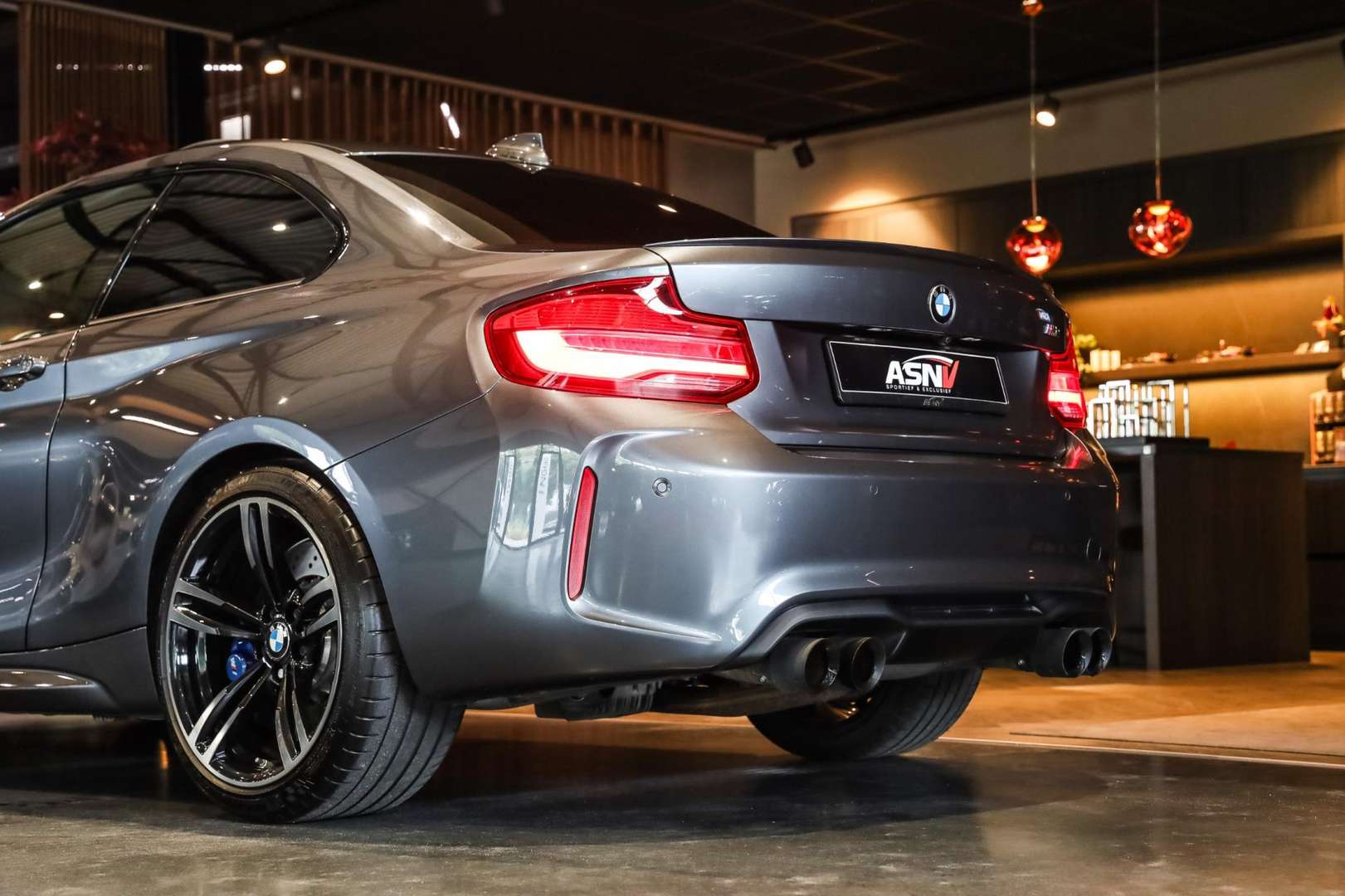 BMW M2 Coupe 370 PK - 2018 - Joinsteer - #10