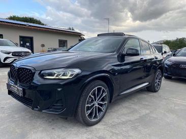 BMW X4 M Sport D — photo 3