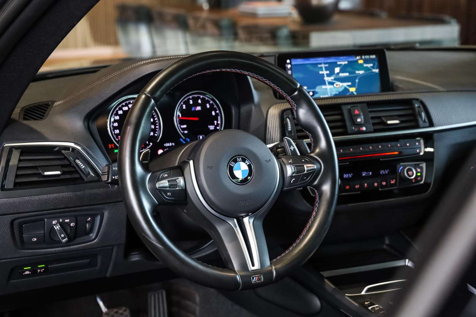 BMW M2 Coupe 370 PK - 2018 - Joinsteer - #11