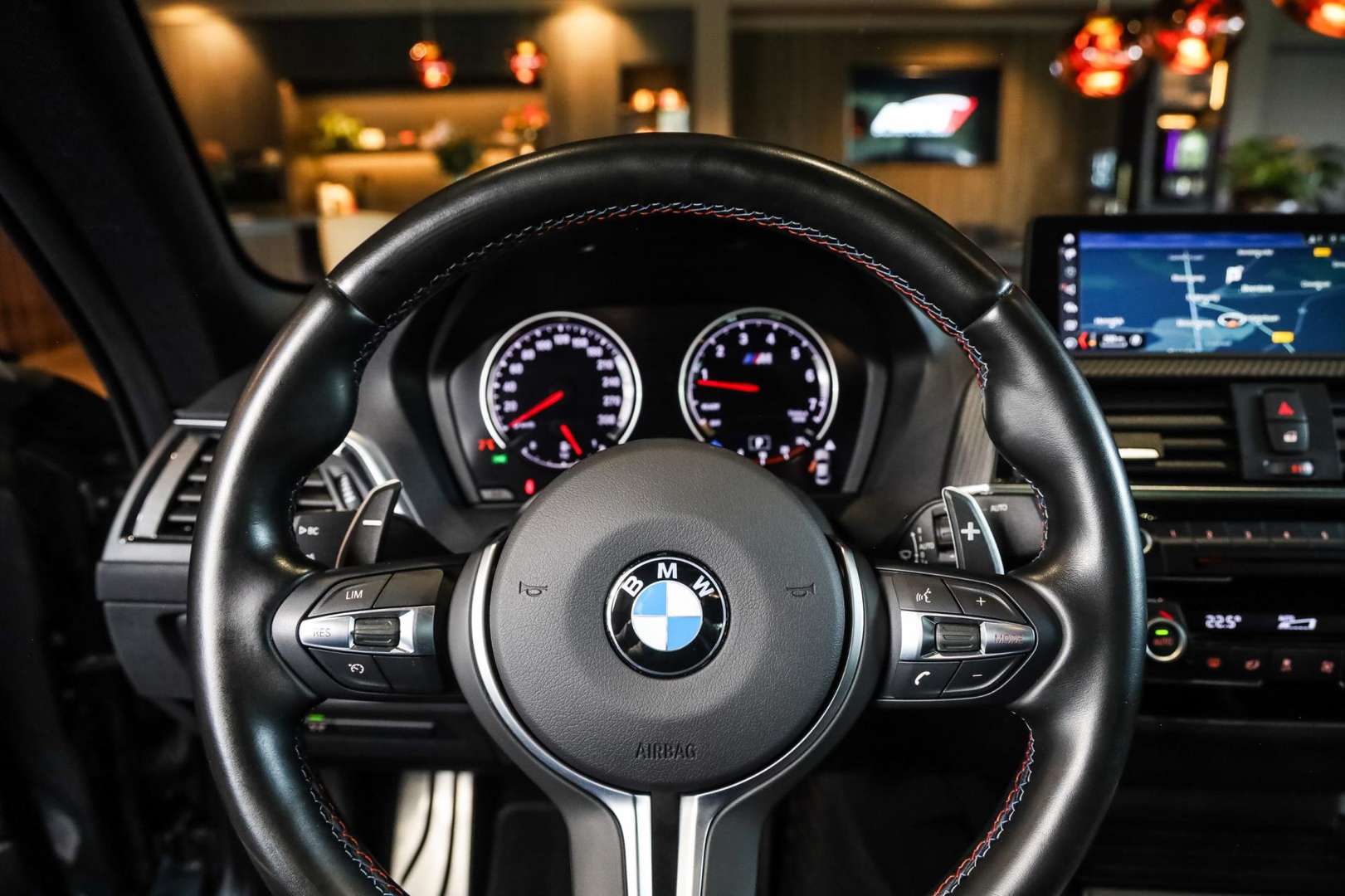 BMW M2 Coupe 370 PK - 2018 - Joinsteer - #12