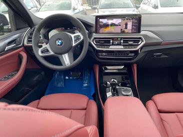 BMW X4 M Sport D — photo 6