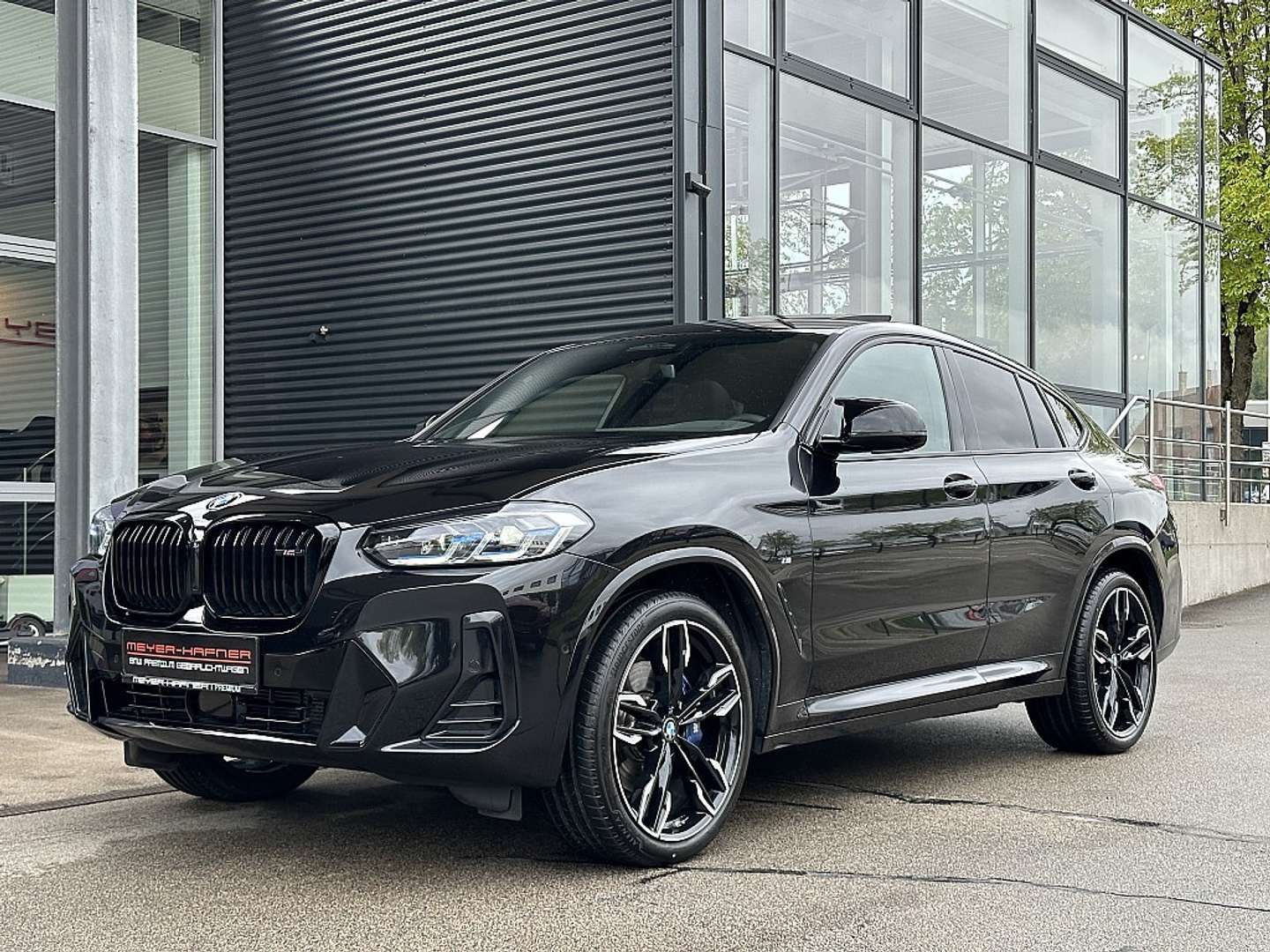 BMW X4 M 40i - 2024 - Joinsteer - #2