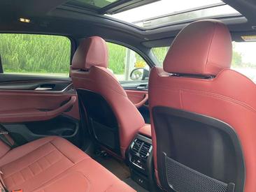 BMW X4 M Sport D — photo 7