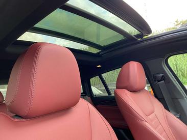 BMW X4 M Sport D — photo 8