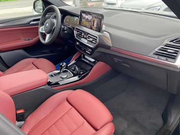 BMW X4 M Sport D — photo 9