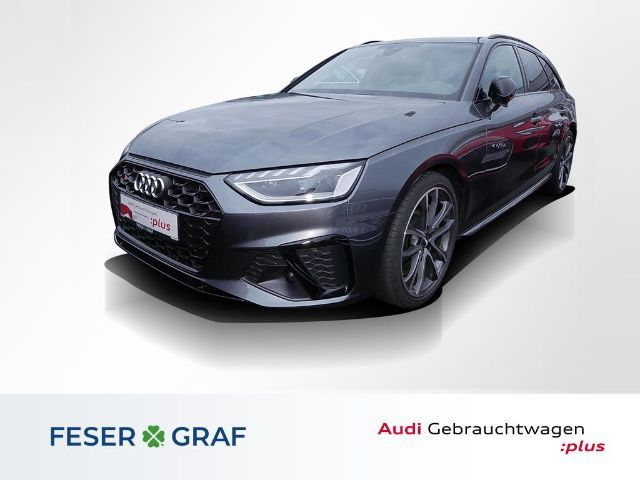 Audi S4 Avant TDI Quattro Tiptronic - 2020 - Joinsteer - #1