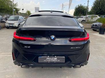BMW X4 M Sport D — photo 11