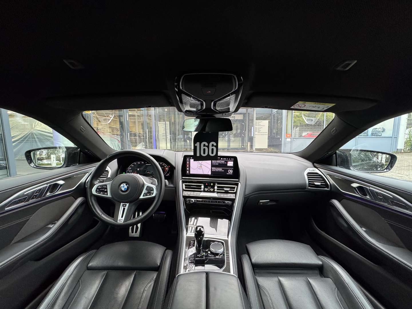 BMW Série 8 Coupé M-Performance M850i XDrive - 2024 - Joinsteer - #1