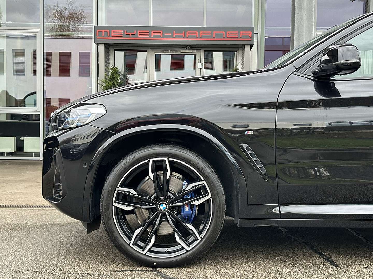 BMW X4 M 40i - 2024 - Joinsteer - #8