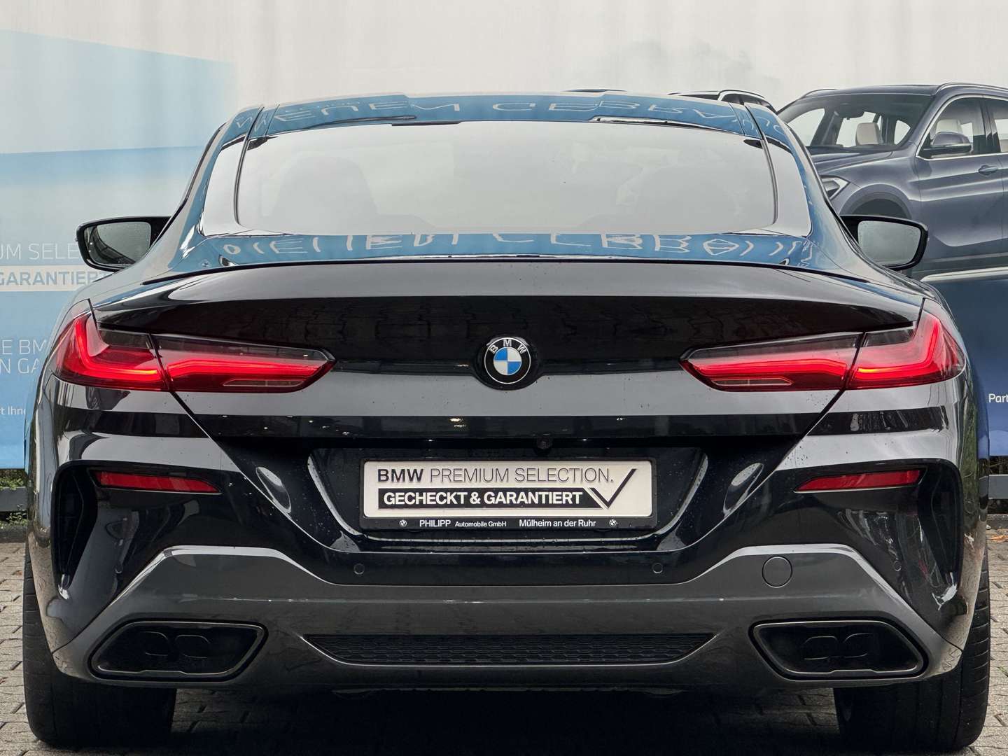 BMW Série 8 Coupé M-Performance M850i XDrive - 2024 - Joinsteer - #5