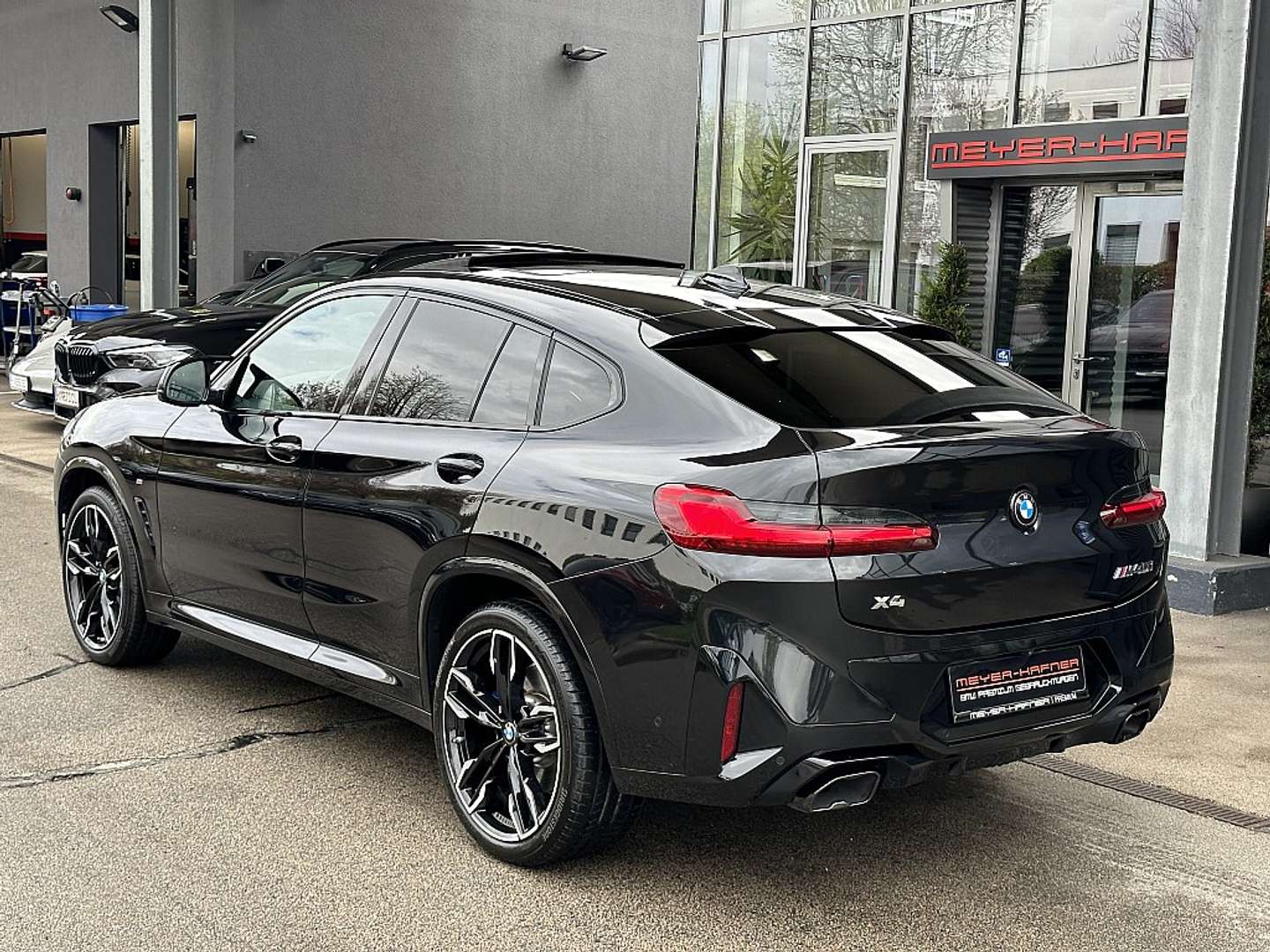 BMW X4 M 40i - 2024 - Joinsteer - #10