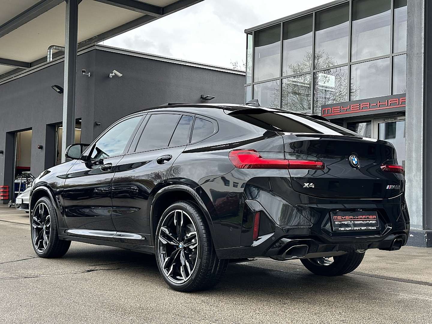 BMW X4 M 40i - 2024 - Joinsteer - #11