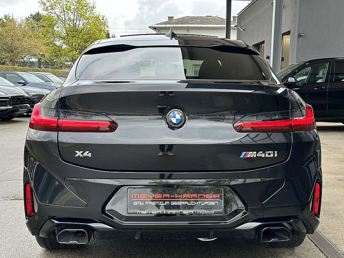 BMW X4 M 40i - 2024 - Joinsteer - #12