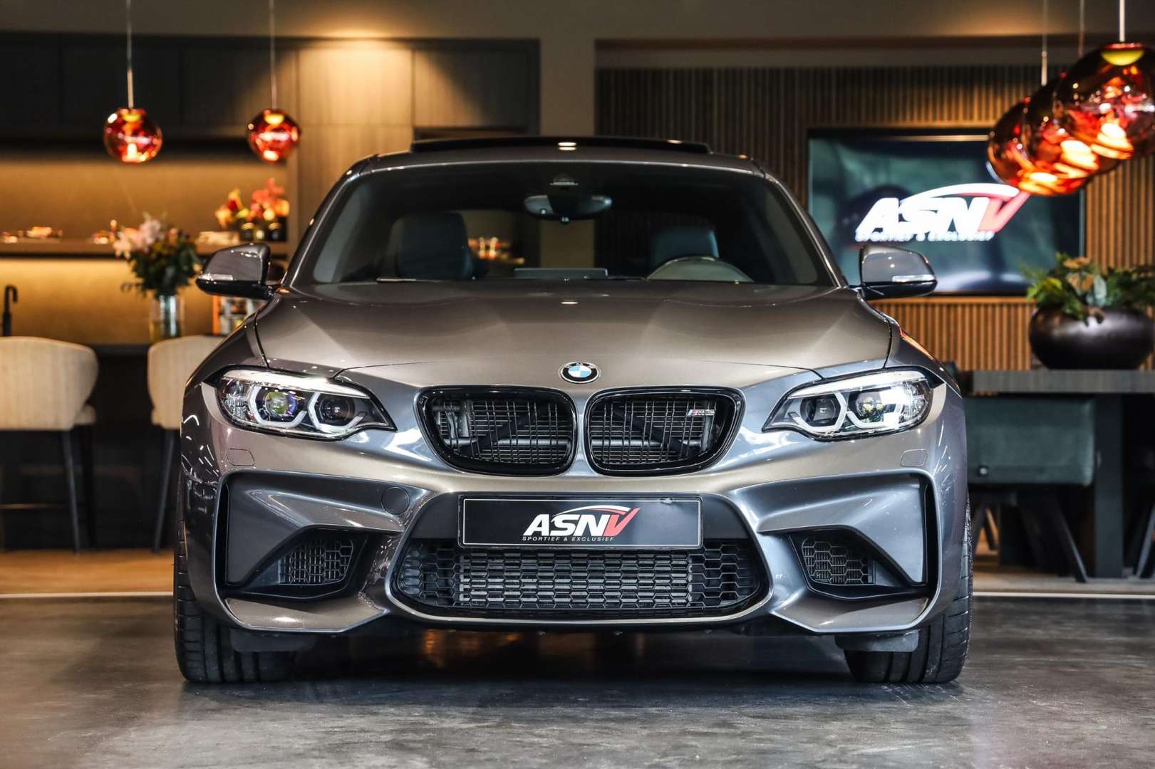 BMW M2 Coupe 370 PK - 2018 - Joinsteer - #29