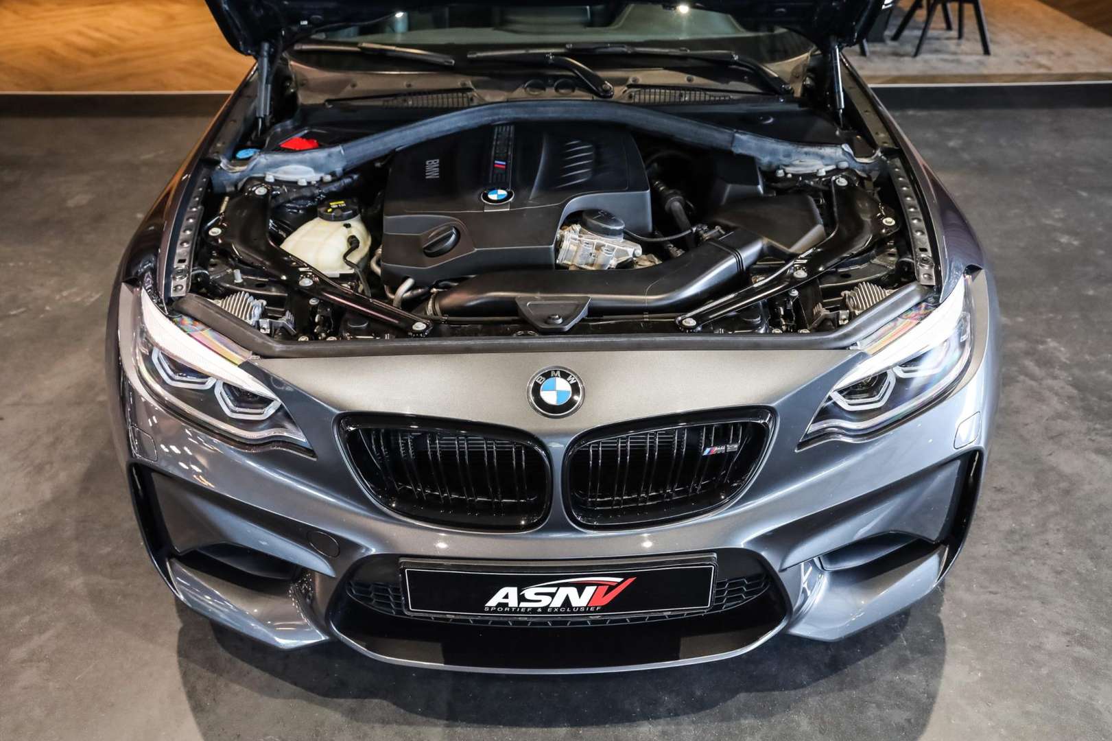 BMW M2 Coupe 370 PK - 2018 - Joinsteer - #31