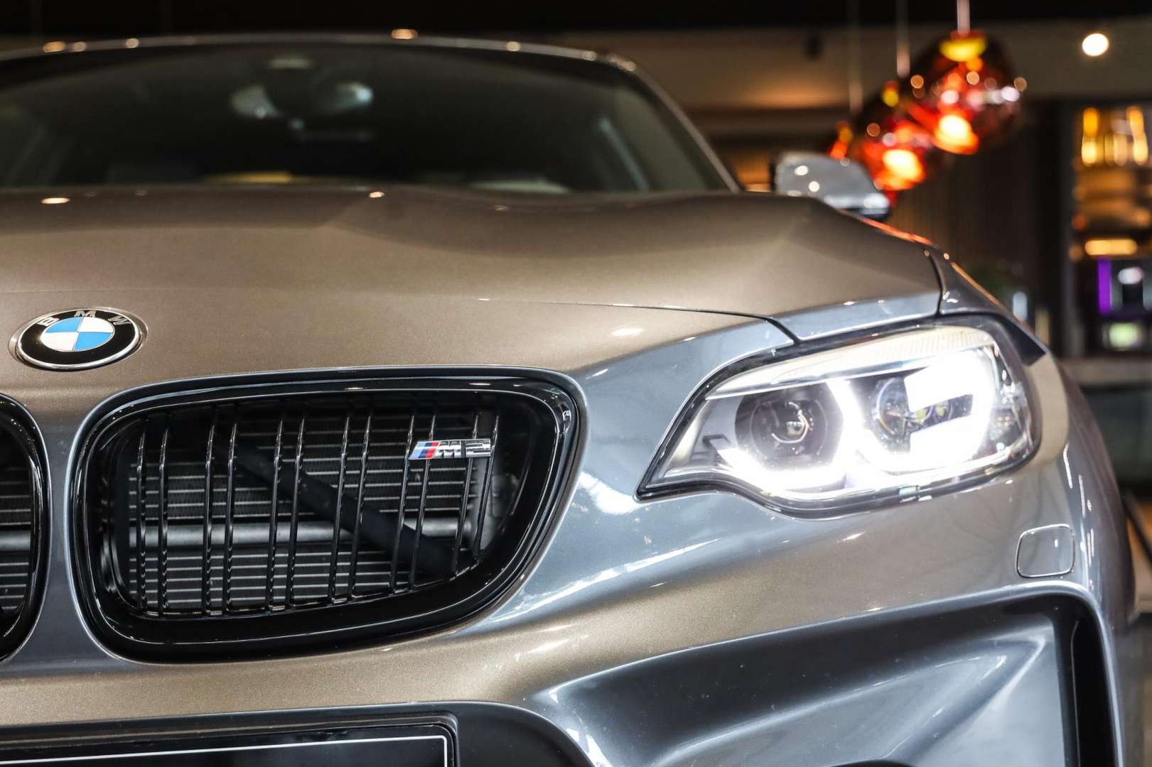 BMW M2 Coupe 370 PK - 2018 - Joinsteer - #32