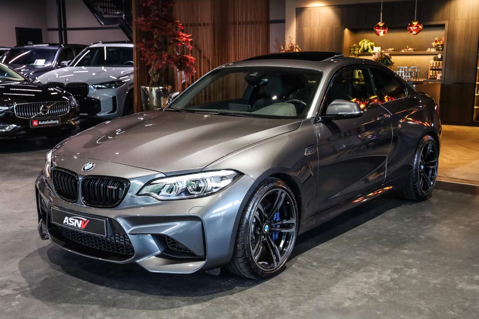 BMW M2 Coupe 370 PK - 2018 - Joinsteer - #33
