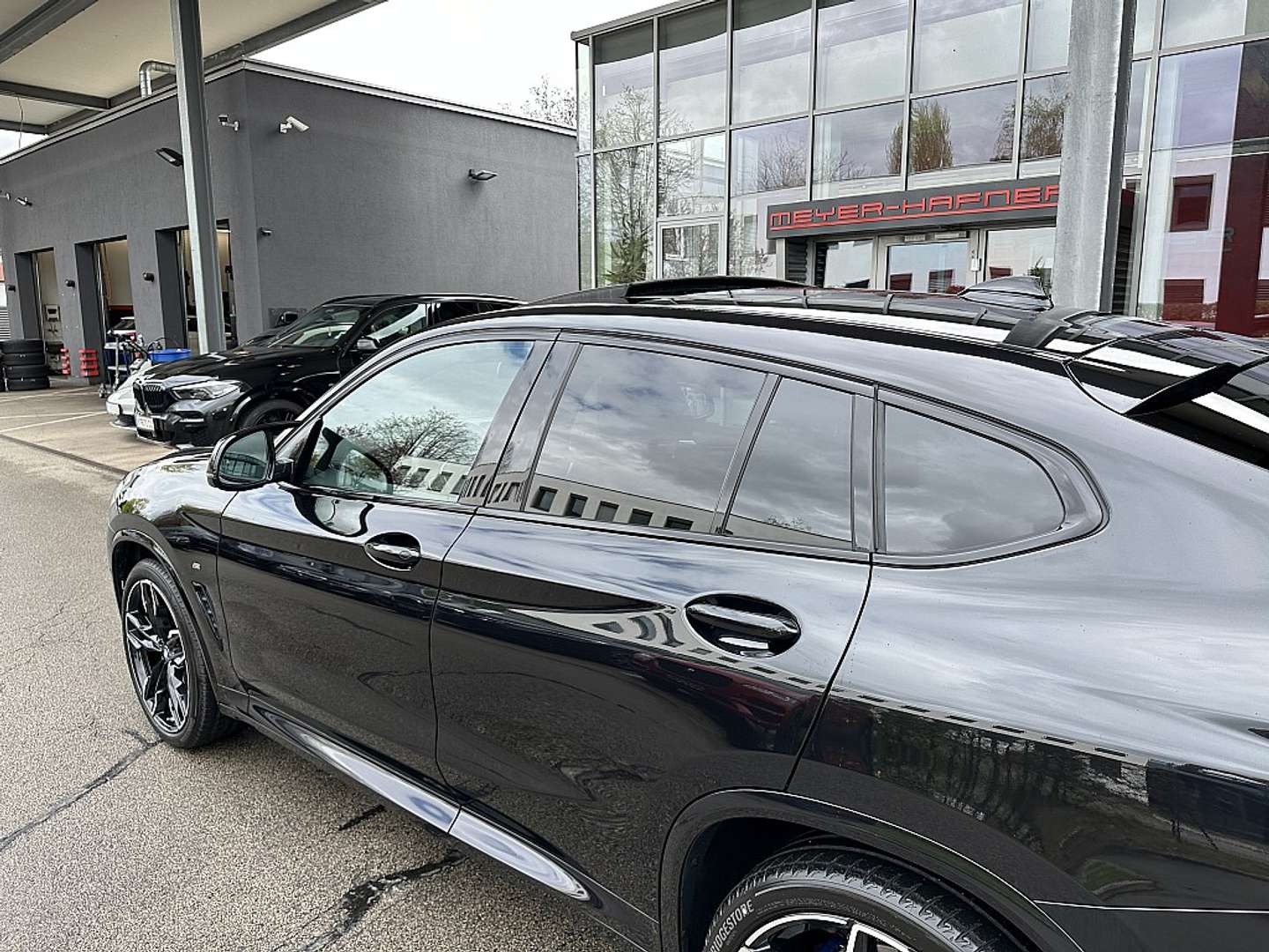 BMW X4 M 40i - 2024 - Joinsteer - #18