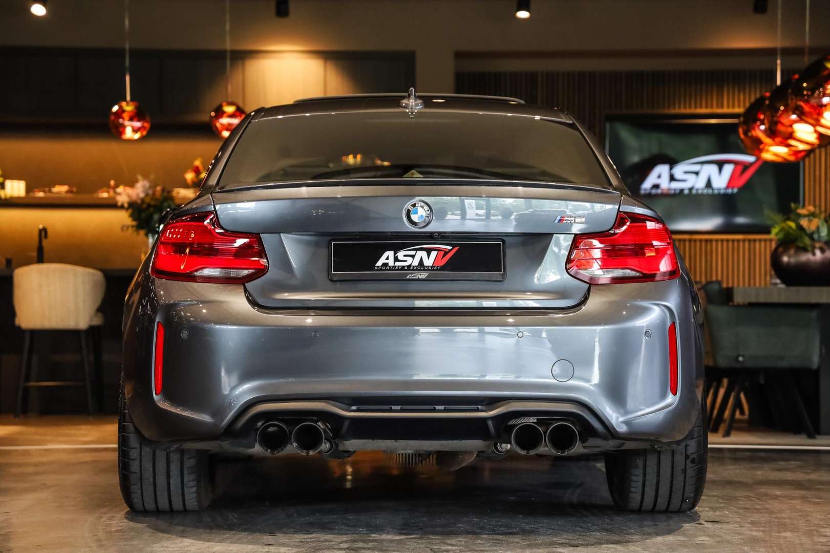 BMW M2 Coupe 370 PK - 2018 - Joinsteer - #35
