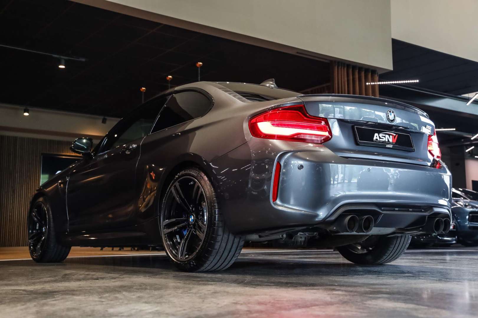 BMW M2 Coupe 370 PK - 2018 - Joinsteer - #38