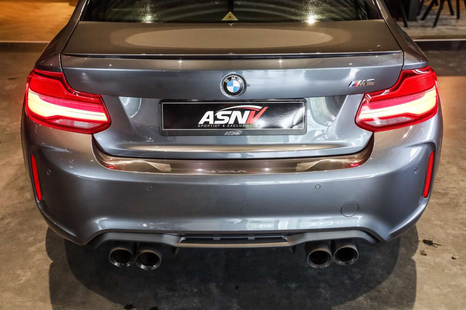 BMW M2 Coupe 370 PK - 2018 - Joinsteer - #39