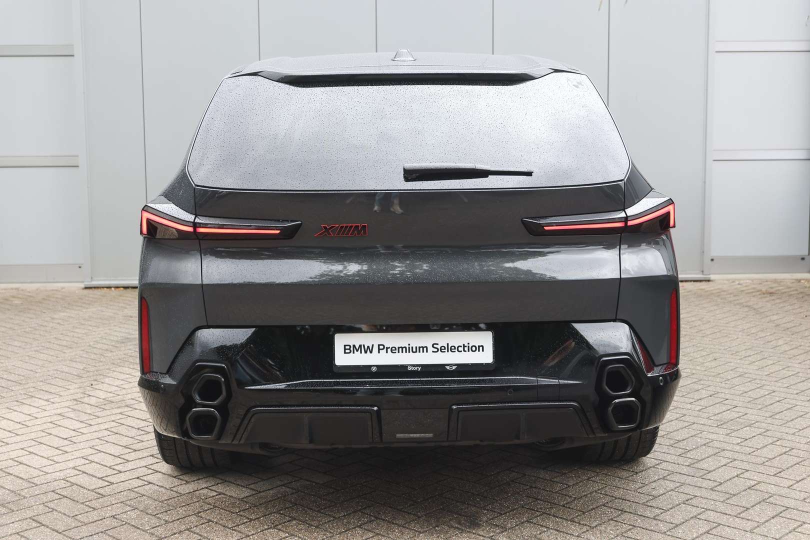 BMW XM High Executive PHEV - 2024 - Joinsteer - #5