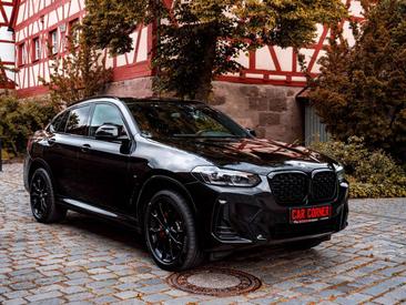 BMW X4 M Sport 2.0d — photo 3