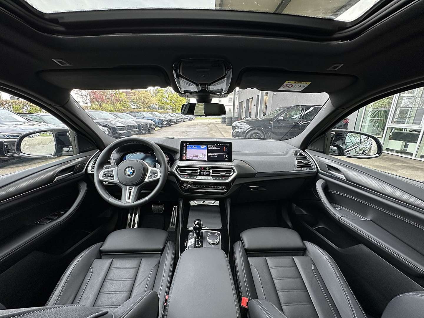 BMW X4 M 40i - 2024 - Joinsteer - #24